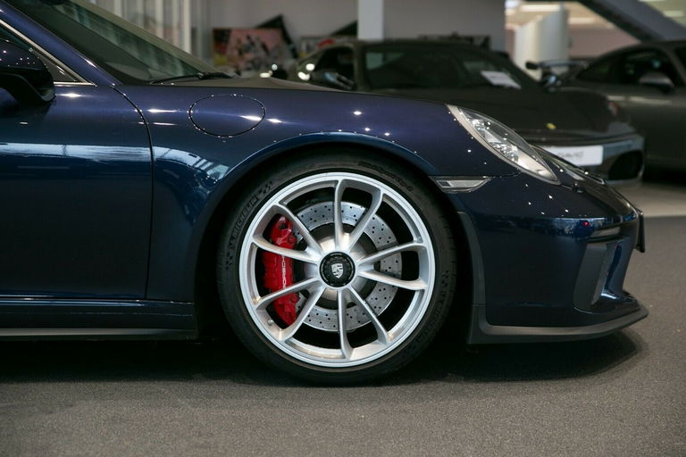 Porsche 991 GT3 Touring