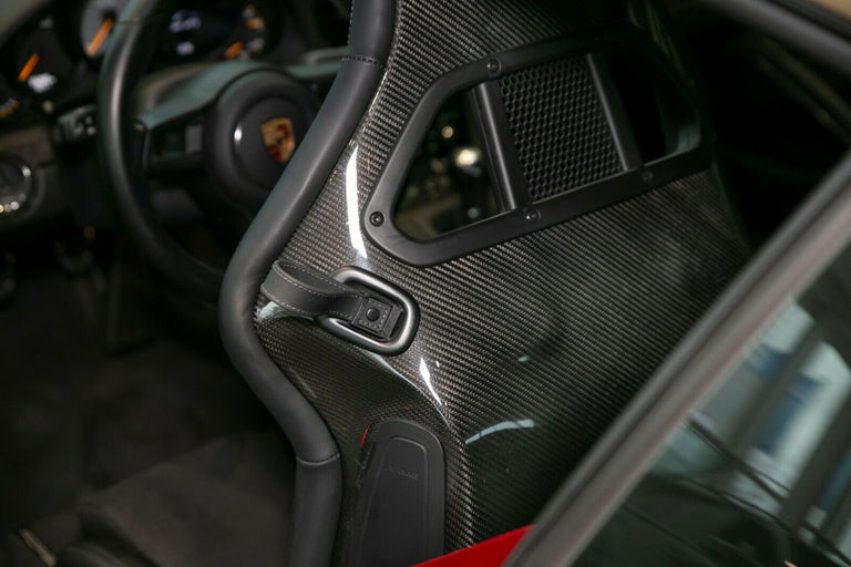 Porsche 991 GT3 Touring