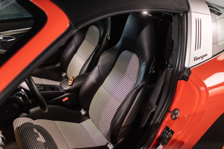 Porsche 991.2 Targa 4S