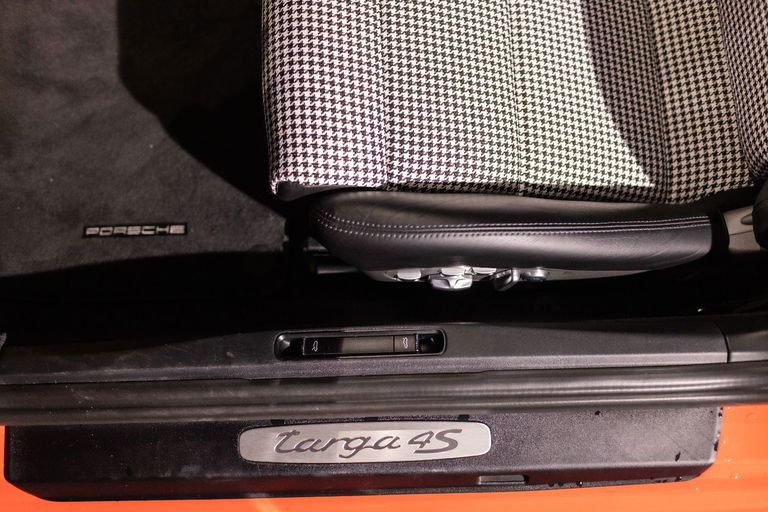 Porsche 991.2 Targa 4S