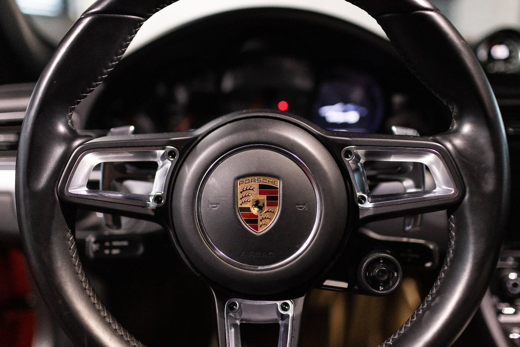 Porsche 991.2 Targa 4S