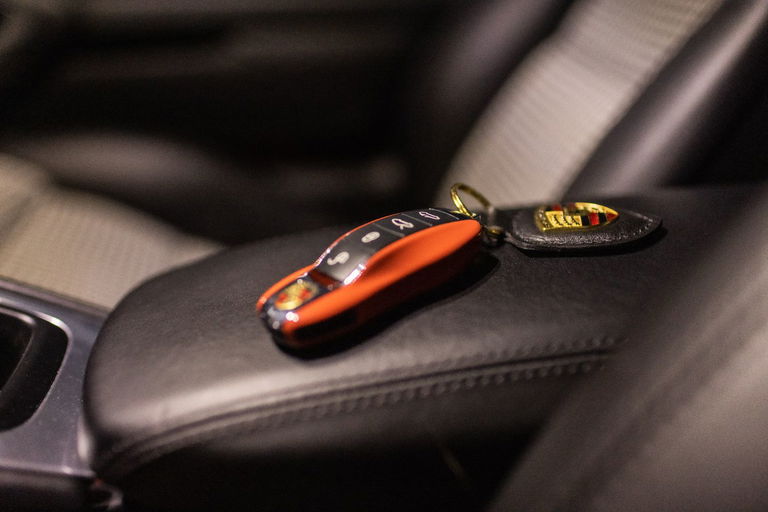 Porsche 991.2 Targa 4S