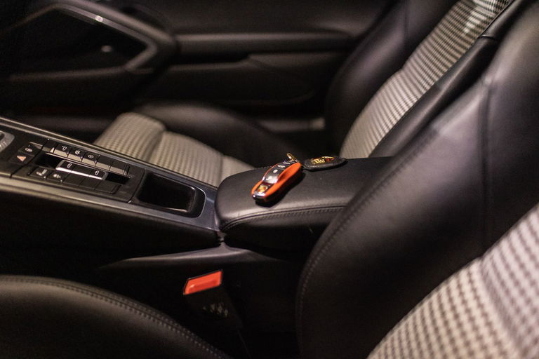 Porsche 991.2 Targa 4S