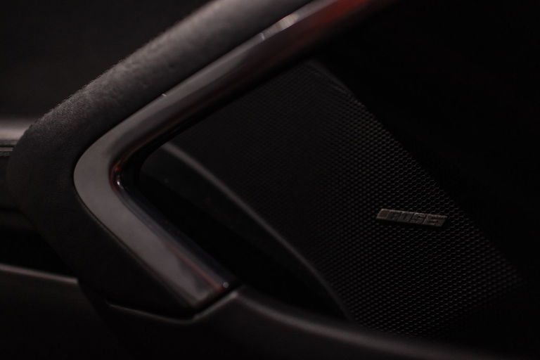 Porsche 991.2 Targa 4S