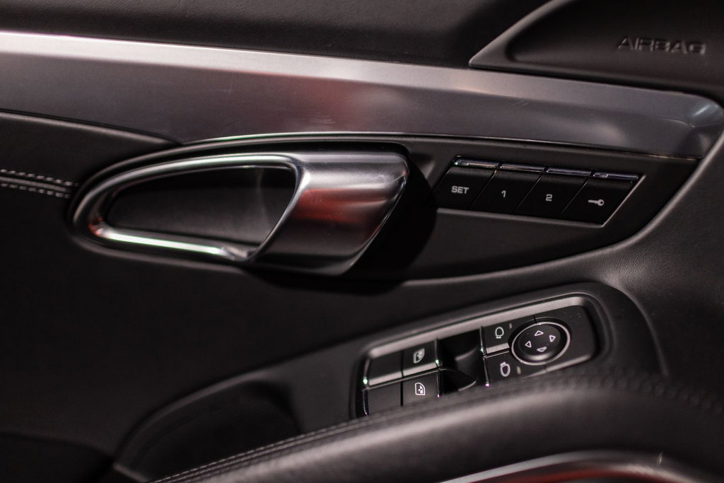 Porsche 991.2 Targa 4S