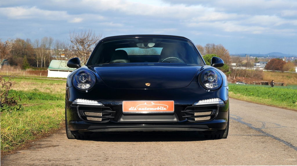Porsche 991 Carrera 4S