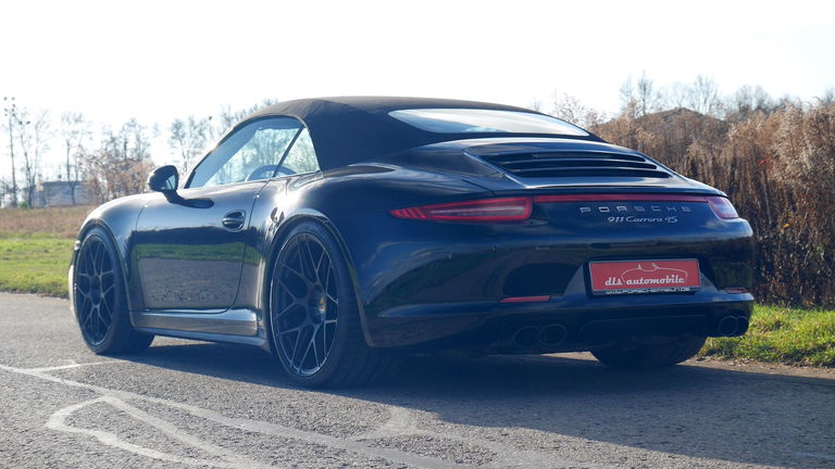 Porsche 991 Carrera 4S