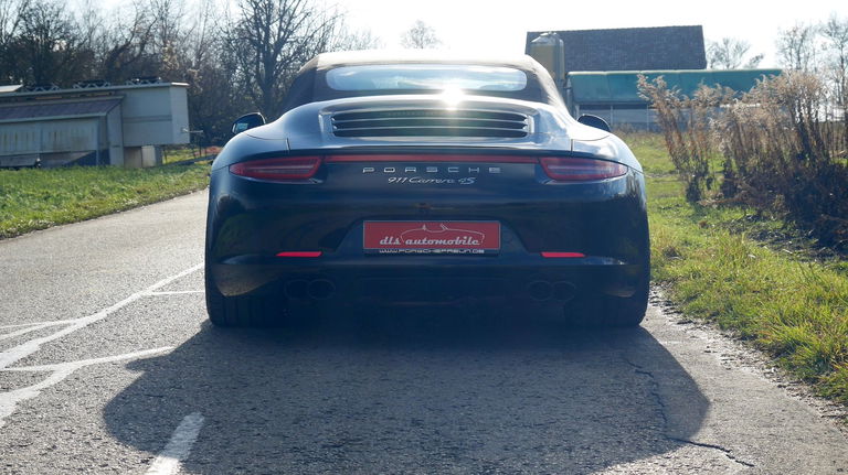 Porsche 991 Carrera 4S