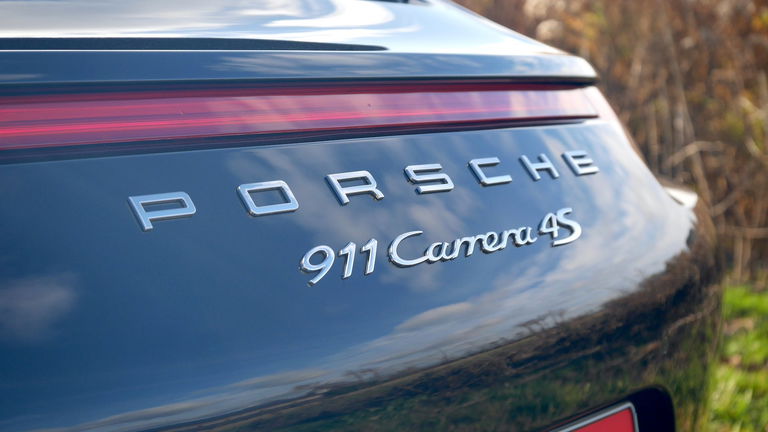 Porsche 991 Carrera 4S