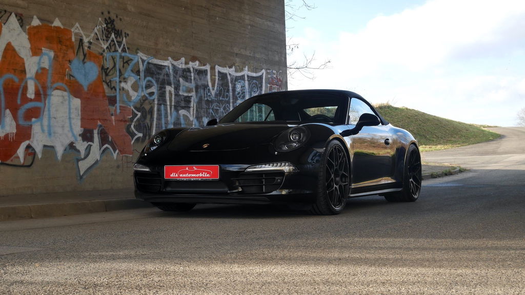 Porsche 991 Carrera 4S