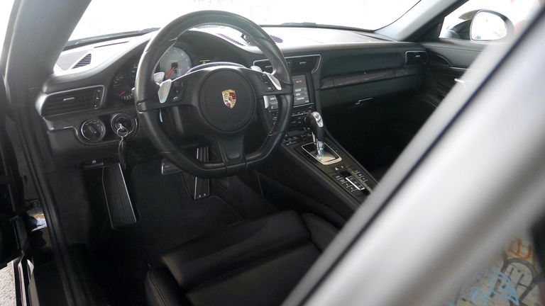 Porsche 991 Carrera 4S