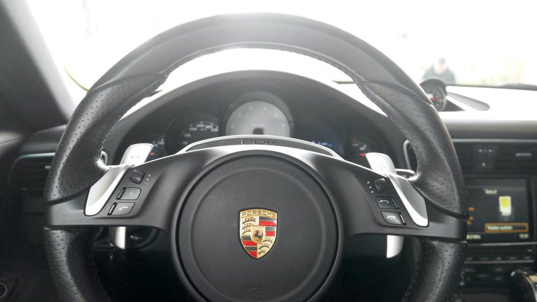 Porsche 991 Carrera 4S