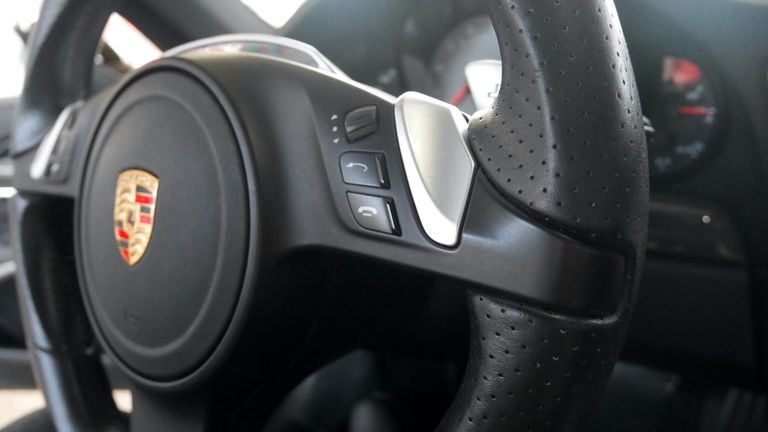 Porsche 991 Carrera 4S