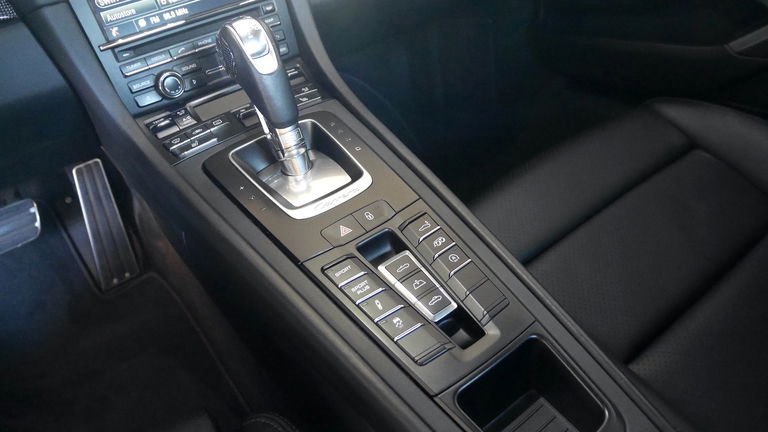 Porsche 991 Carrera 4S