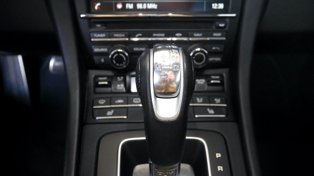 Porsche 991 Carrera 4S