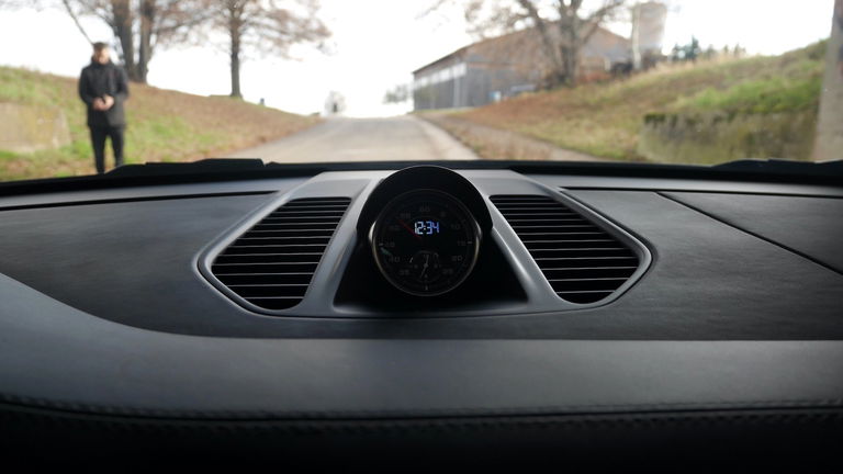 Porsche 991 Carrera 4S