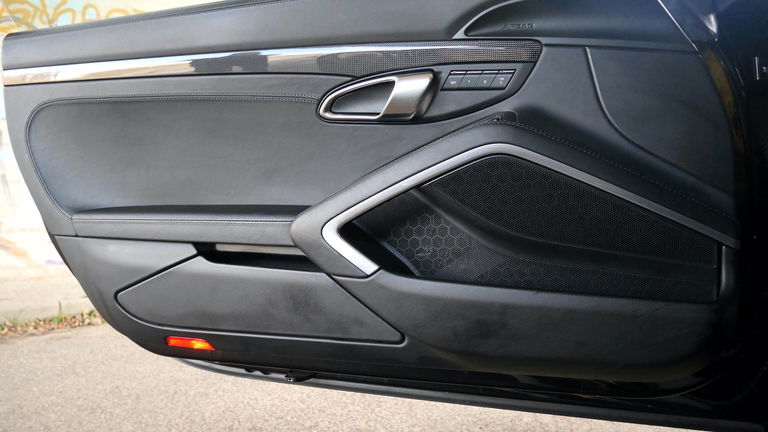 Porsche 991 Carrera 4S