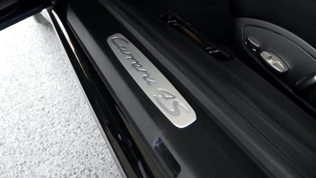 Porsche 991 Carrera 4S