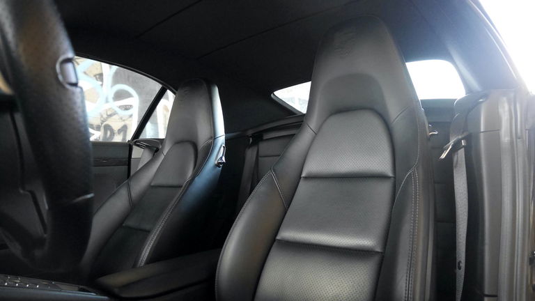 Porsche 991 Carrera 4S