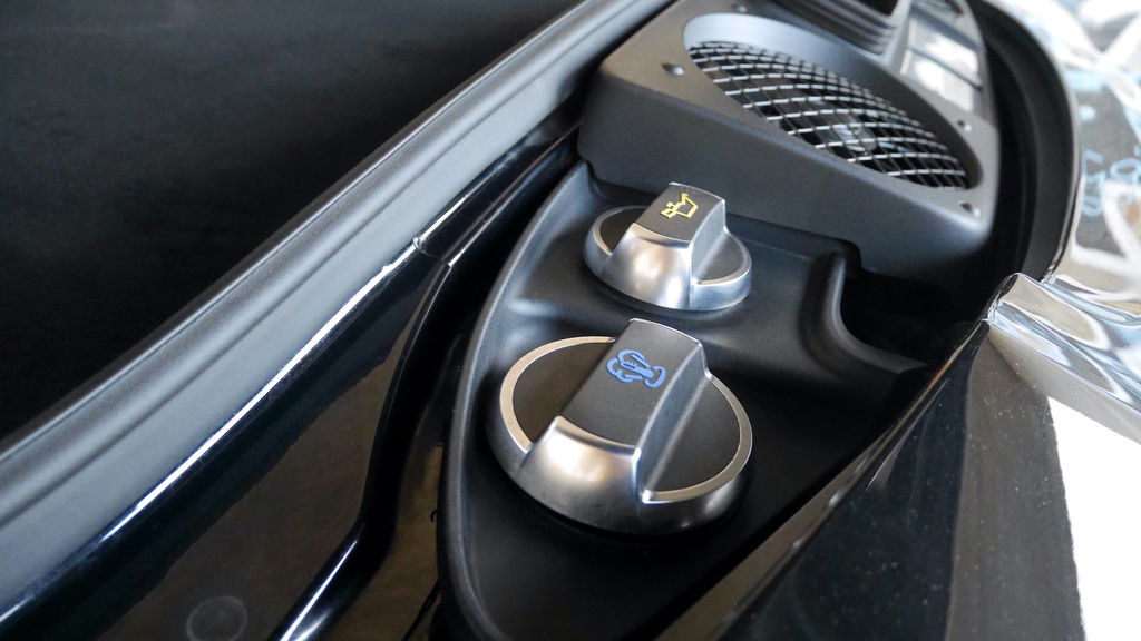 Porsche 991 Carrera 4S