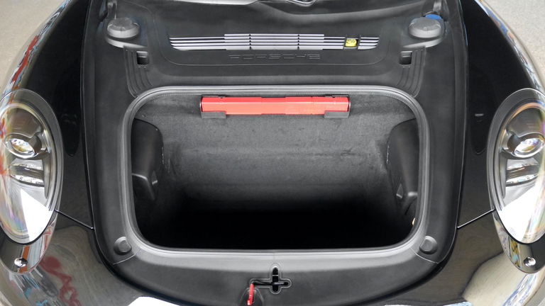 Porsche 991 Carrera 4S