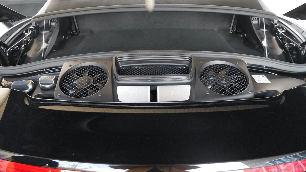 Porsche 991 Carrera 4S