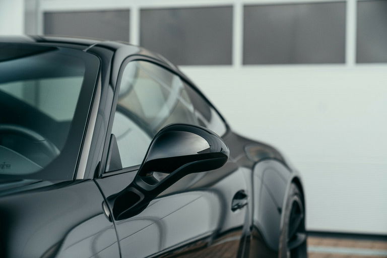 Porsche 991 GT3 Touring