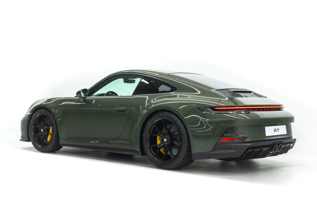 Porsche 992 GT3 Touring