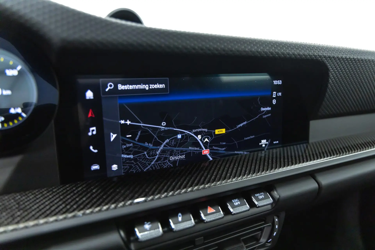 Porsche 992 GT3 Touring