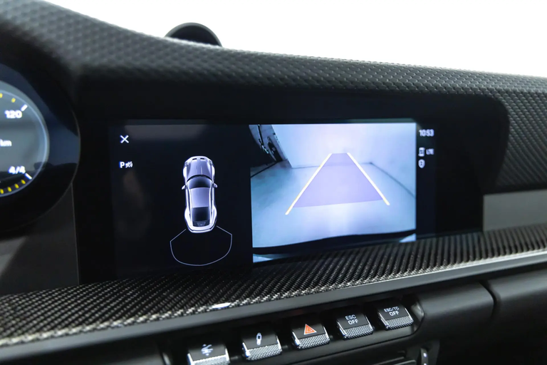 Porsche 992 GT3 Touring