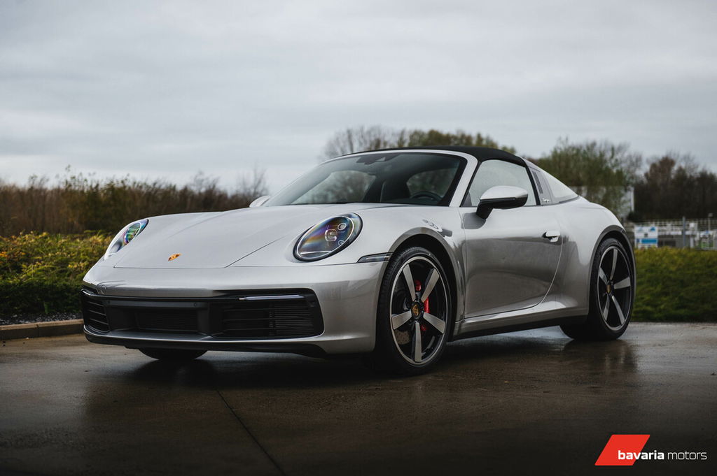 Porsche 992 Targa 4S