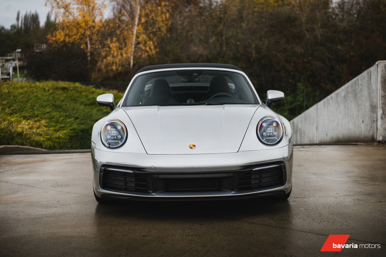 Porsche 992 Targa 4S