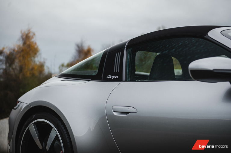 Porsche 992 Targa 4S