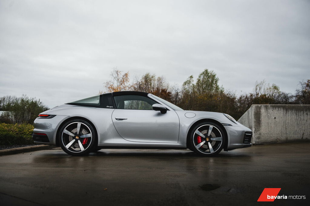 Porsche 992 Targa 4S