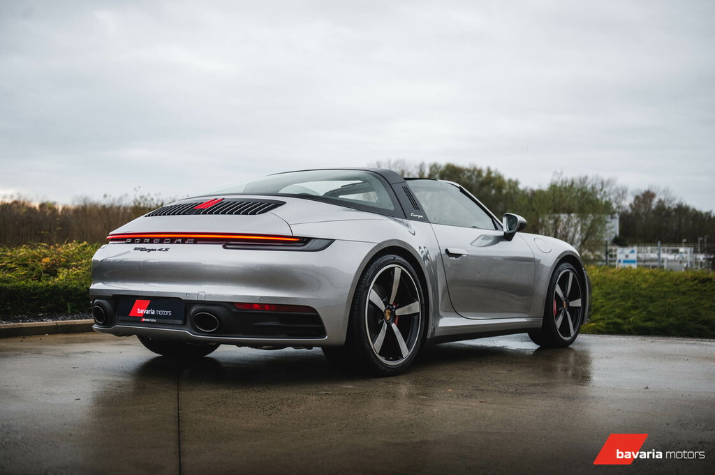 Porsche 992 Targa 4S