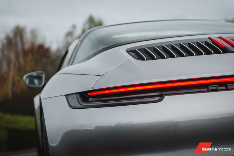 Porsche 992 Targa 4S