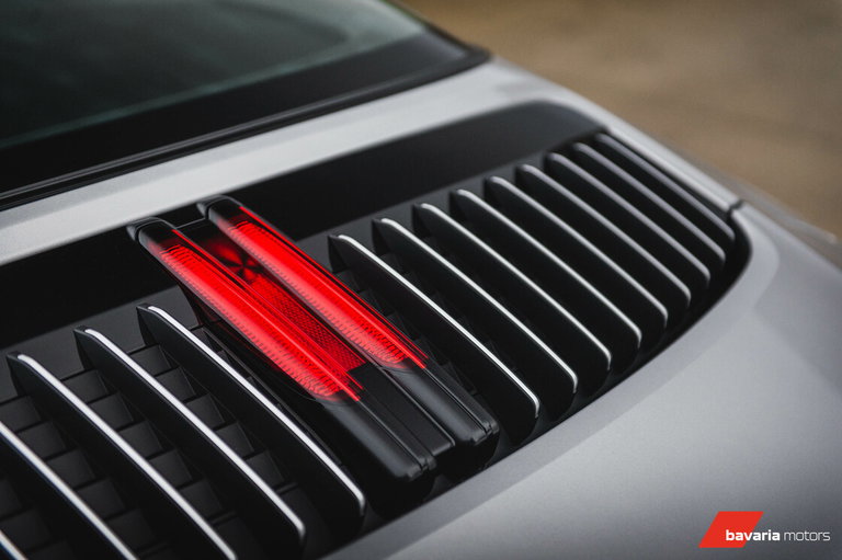Porsche 992 Targa 4S