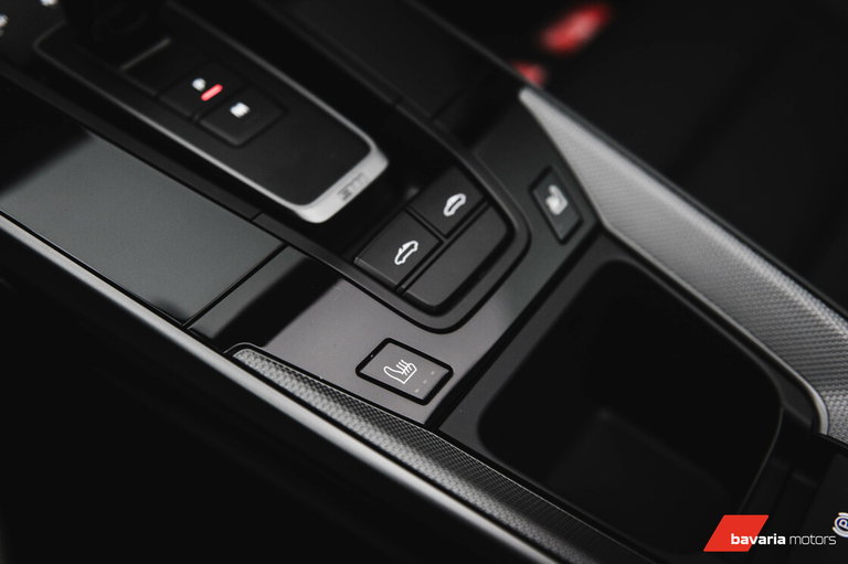 Porsche 992 Targa 4S