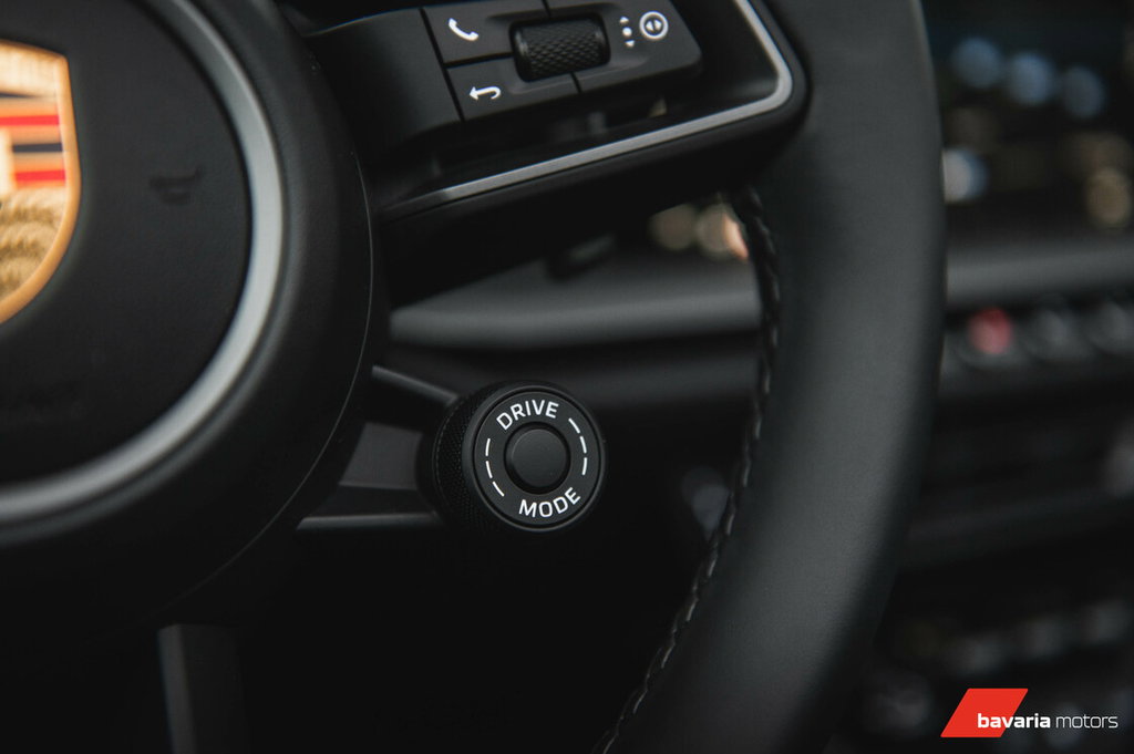 Porsche 992 Targa 4S