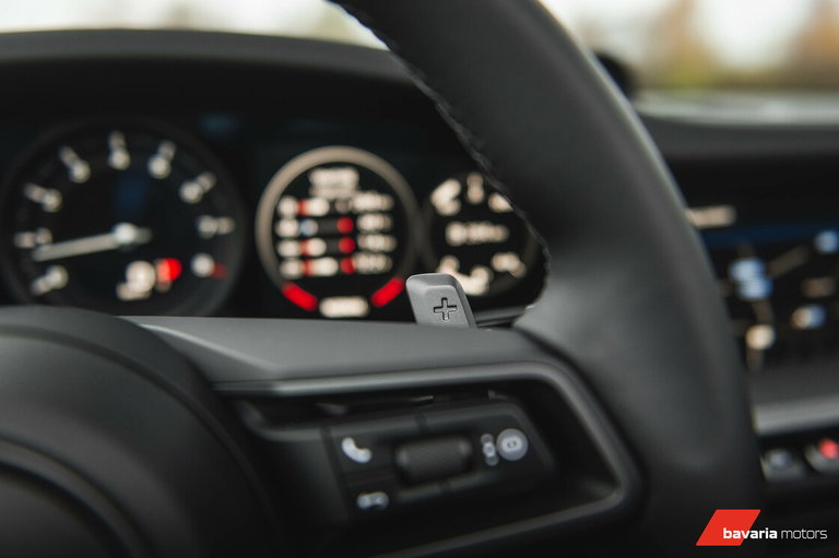 Porsche 992 Targa 4S
