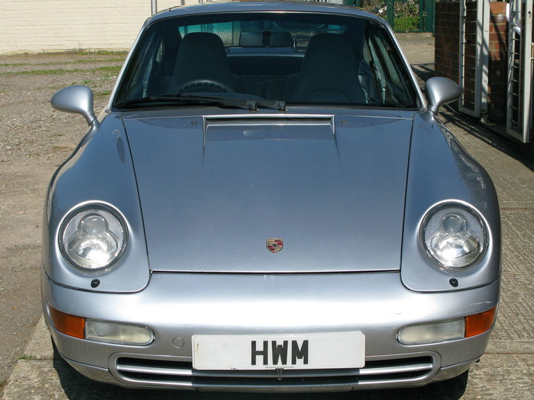 Porsche 993 Carrera