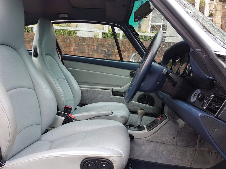 Porsche 993 Carrera
