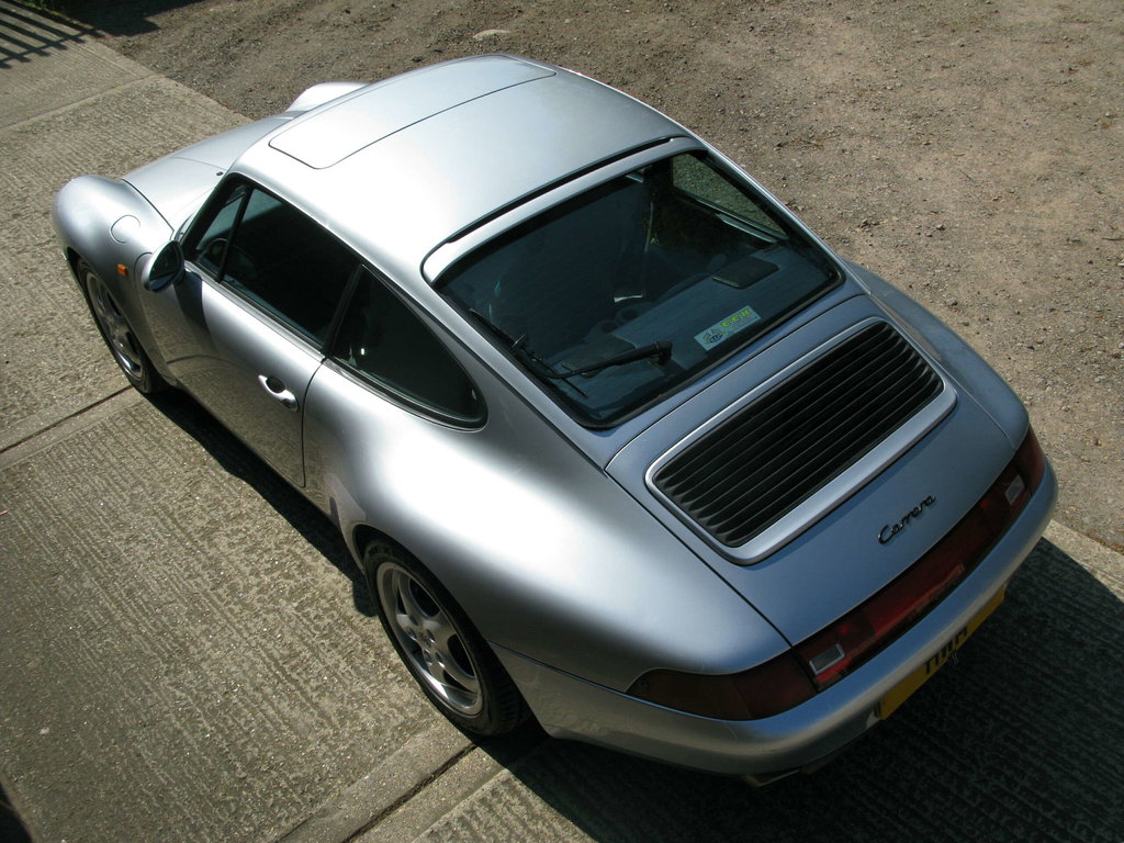 Porsche 993 Carrera