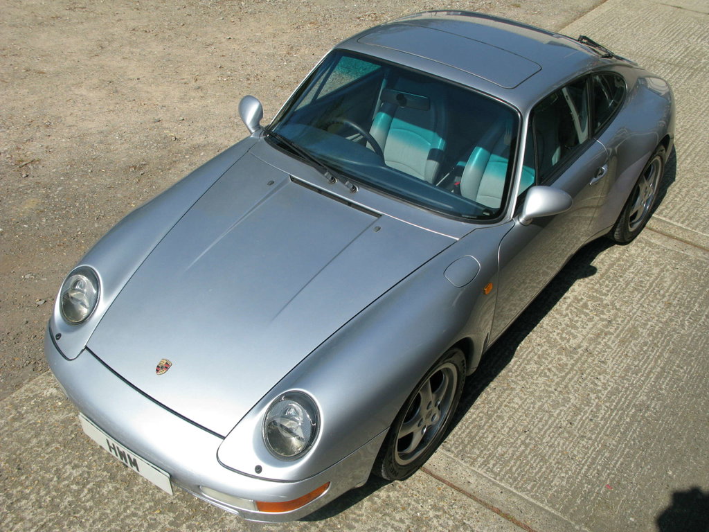 Porsche 993 Carrera