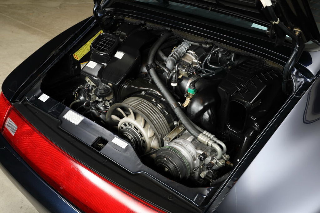 Porsche 993 Carrera