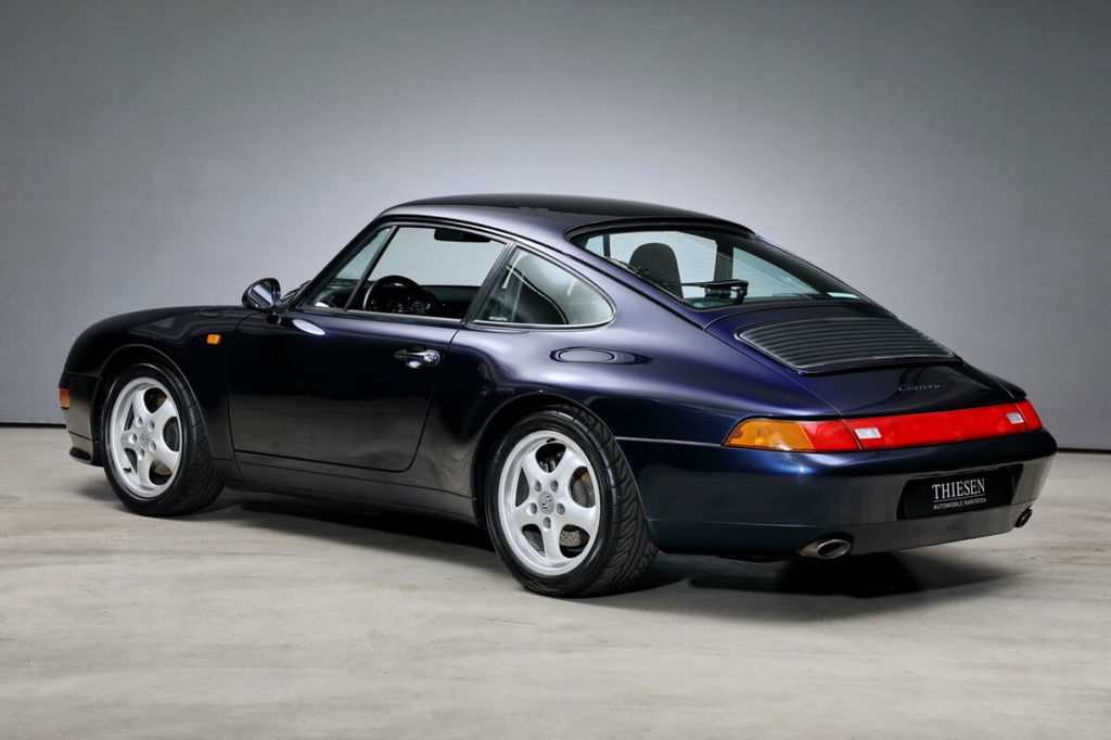 Porsche 993 Carrera