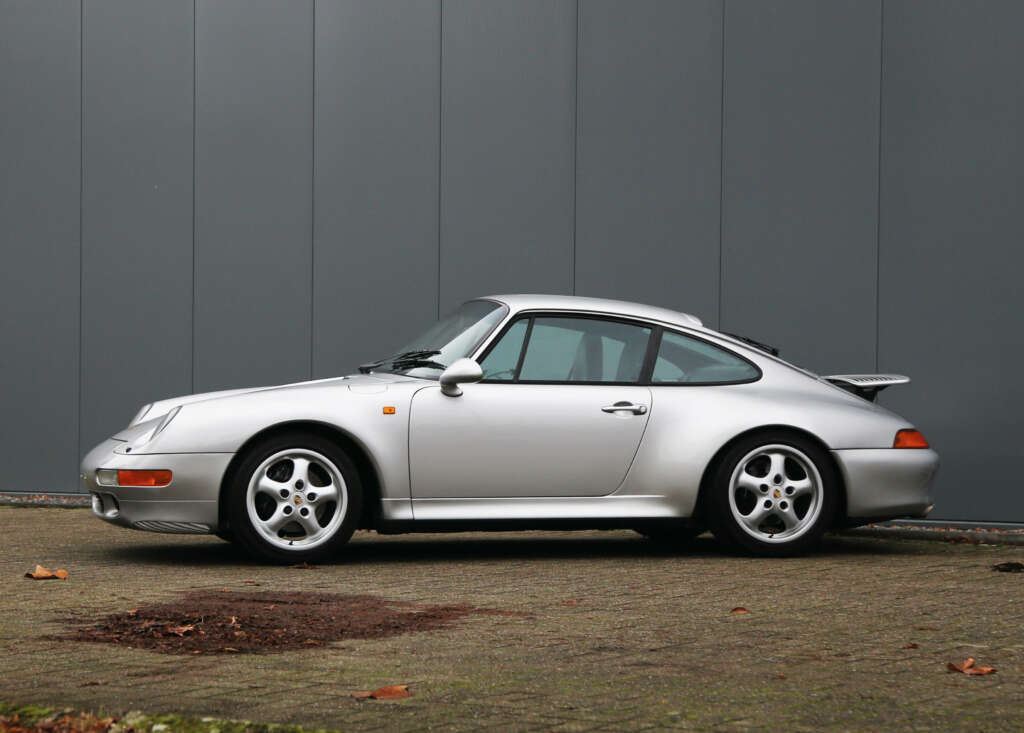 Porsche 993 Carrera S 1997 - elferspot.com - Marketplace for Porsche ...