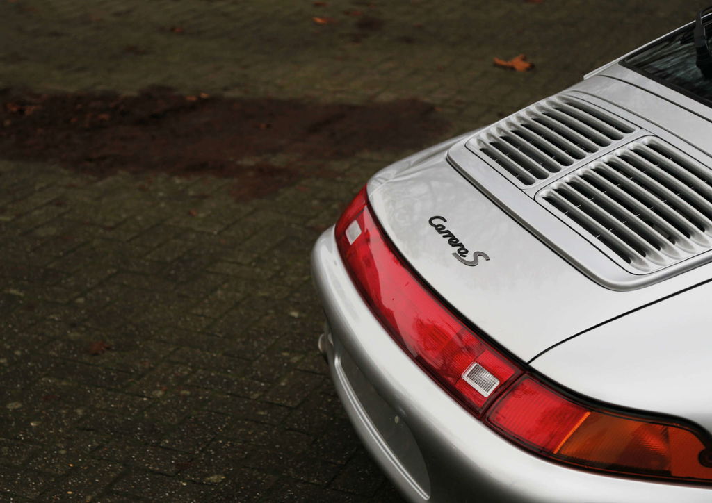 Porsche 993 Carrera S