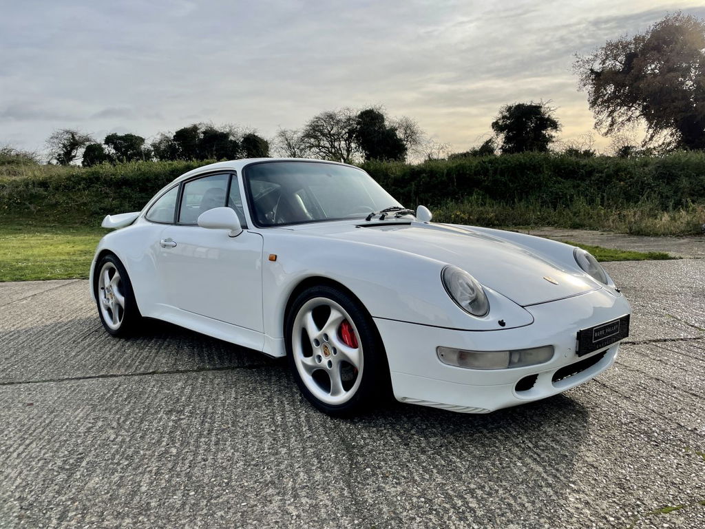 1997 Porsche 911 (993) Turbo for sale!