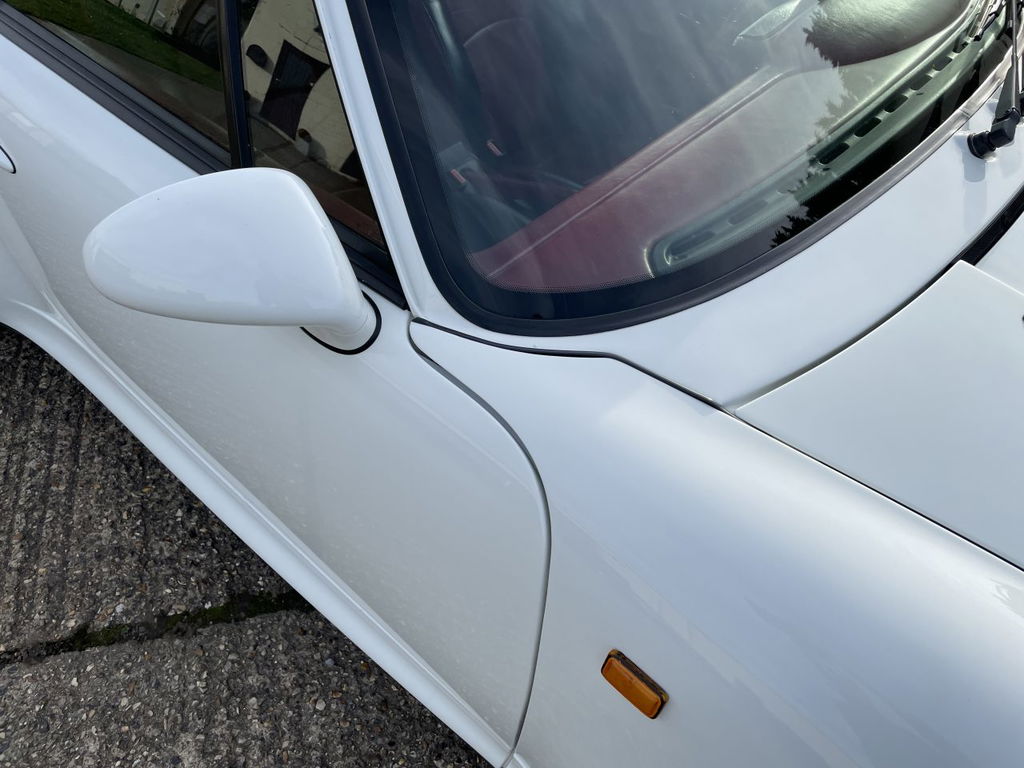 Porsche 993 Turbo